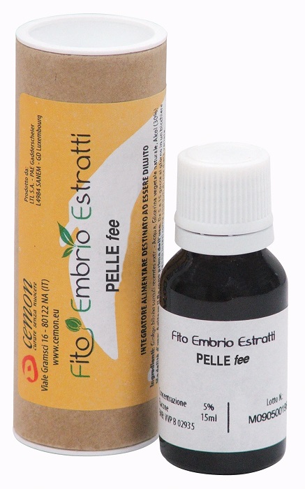 FEE PELLE 15 ML - Parafarmacia Mostacciano