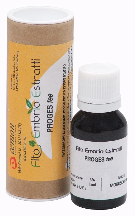 FEE PROGES 15 ML - Parafarmacia Mostacciano