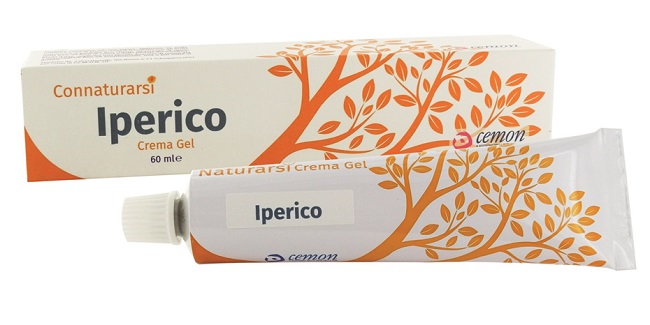 IPERICO CREMA GEL 60 ML CEMON - Parafarmacia Mostacciano