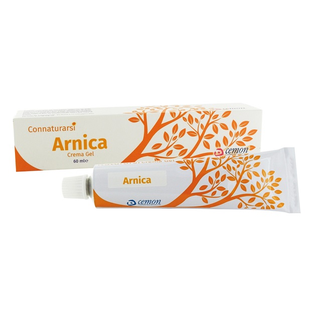 ARNICA CREMA GEL 60 ML CEMON - Parafarmacia Mostacciano