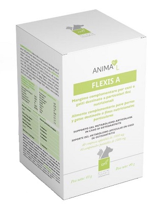 FLEXIS A 60 COMPRESSE 1G - Parafarmacia Mostacciano