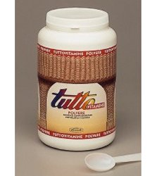 TUTTOVITAMINE POLVERE BARATTOLO 500 G - Parafarmacia Mostacciano