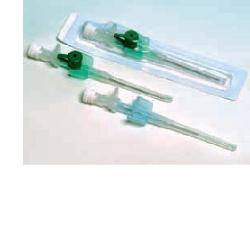 AGO CANNULA GAUGE 20 2 VIE ANALLERGICO SENZA VALVOLA - Parafarmacia Mostacciano