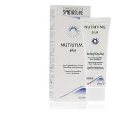 NUTRITIME PLUS FACE CREAM 50ML - Parafarmacia Mostacciano