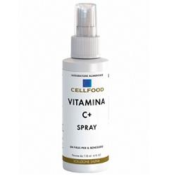 CELLFOOD VITAMINA C SPRAY 118 ML - Parafarmacia Mostacciano