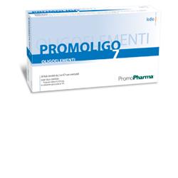 PROMOLIGO 7 IODIO 20 FIALE 2 ML - Parafarmacia Mostacciano