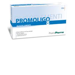 PROMOLIGO 8 LITIO 20 FIALE 2 ML - Parafarmacia Mostacciano