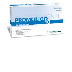 PROMOLIGO 10 MANGANESE/COBALTO 20 FIALE 2 ML - Parafarmacia Mostacciano