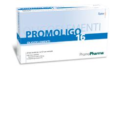 PROMOLIGO 16 RAME 20 FIALE 2 ML - Parafarmacia Mostacciano