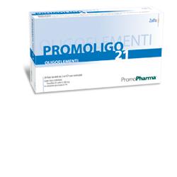PROMOLIGO 21 ZOLFO 20 FIALE 2 ML - Parafarmacia Mostacciano