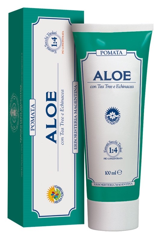 ALOE POMATA 100 ML - Parafarmacia Mostacciano