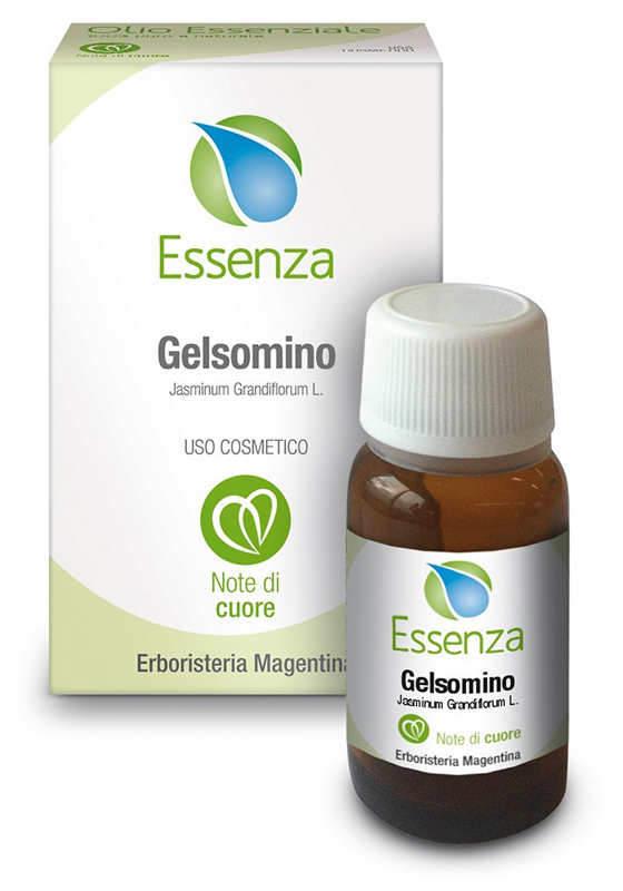 GELSOMINO ESSENZA 10 ML - Parafarmacia Mostacciano