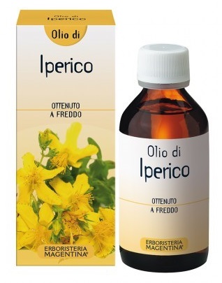 IPERICO OLIO VEGETALE 100 ML - Parafarmacia Mostacciano