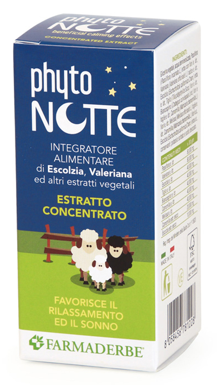 PHYTONOTTE ESTRATTO CONCENTRATO 50 ML - Parafarmacia Mostacciano