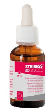 STRIBESS 80 GOCCE 30 ML - Parafarmacia Mostacciano