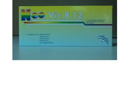 NEOVIT B12 10 FLACONCINI + 10 FLACONCINI 10 ML - Parafarmacia Mostacciano
