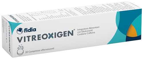 VITREOXIGEN 20 COMPRESSE - Parafarmacia Mostacciano