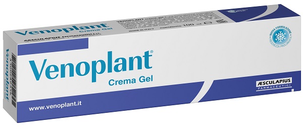 VENOPLANT CREMA GEL 100 ML - Parafarmacia Mostacciano