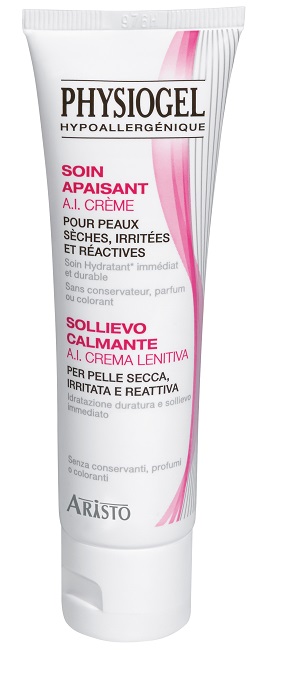 PHYSIOGEL AI CREMA LENITIVA 50 ML - Parafarmacia Mostacciano