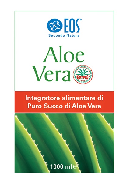 EOS ALOE VERA SUCCO GEL 1000 ML - Parafarmacia Mostacciano