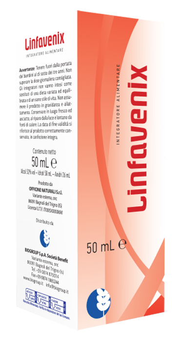 LINFAVENIX 50ML SOL IAL - Parafarmacia Mostacciano