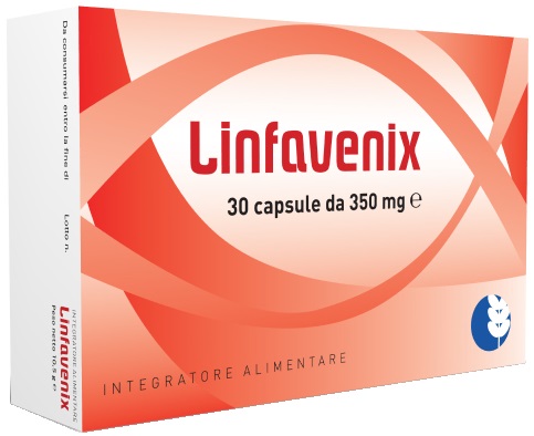 LINFAVENIX 30 CAPSULE 350 MG - Parafarmacia Mostacciano