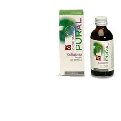 PURAL COLLUTORIO LENITIVO 100 ML - Parafarmacia Mostacciano