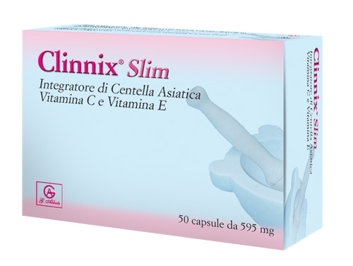CLINNIX SLIM 50 CAPSULE - Parafarmacia Mostacciano