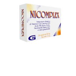 NICOMPLEX 36 CAPSULE - Parafarmacia Mostacciano