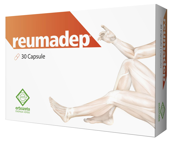 REUMADEP 30 CAPSULE 450 MG - Parafarmacia Mostacciano