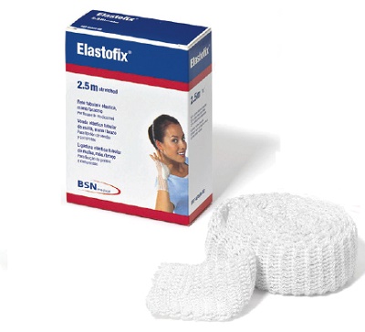 BENDA RETE ELASTOFIX MANO 250 CM - Parafarmacia Mostacciano