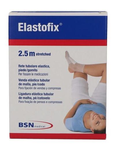 BENDA RETE ELASTOFIX PIEDE 250 CM - Parafarmacia Mostacciano