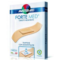 CEROTTO MASTER-AID FORTE MED MEDIO 20 PEZZI - Parafarmacia Mostacciano