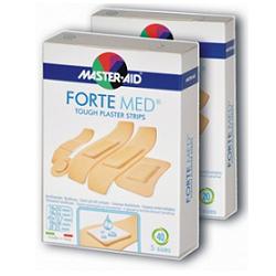 CEROTTO MASTER-AID FORTE MED 5 FORMATI 40 PEZZI - Parafarmacia Mostacciano