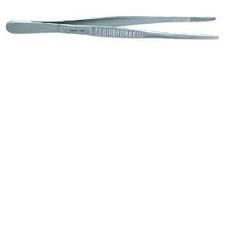 PINZA ANATOMICA PER MEDICAZIONE 14CM - Parafarmacia Mostacciano