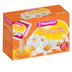 PLASMON TISANA CAMOMILLA 24 BUSTE - Parafarmacia Mostacciano