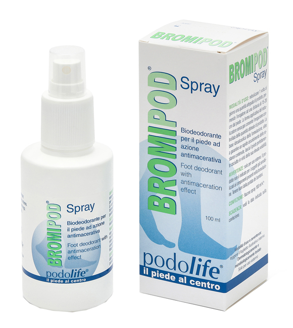 BROMIPOD SPR RINF 100ML - Parafarmacia Mostacciano