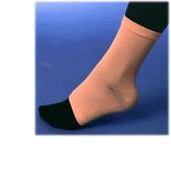 ORIONE 400 CAVIGLIERA SOTTILE CON TALLONE BEIGE 2 - Parafarmacia Mostacciano