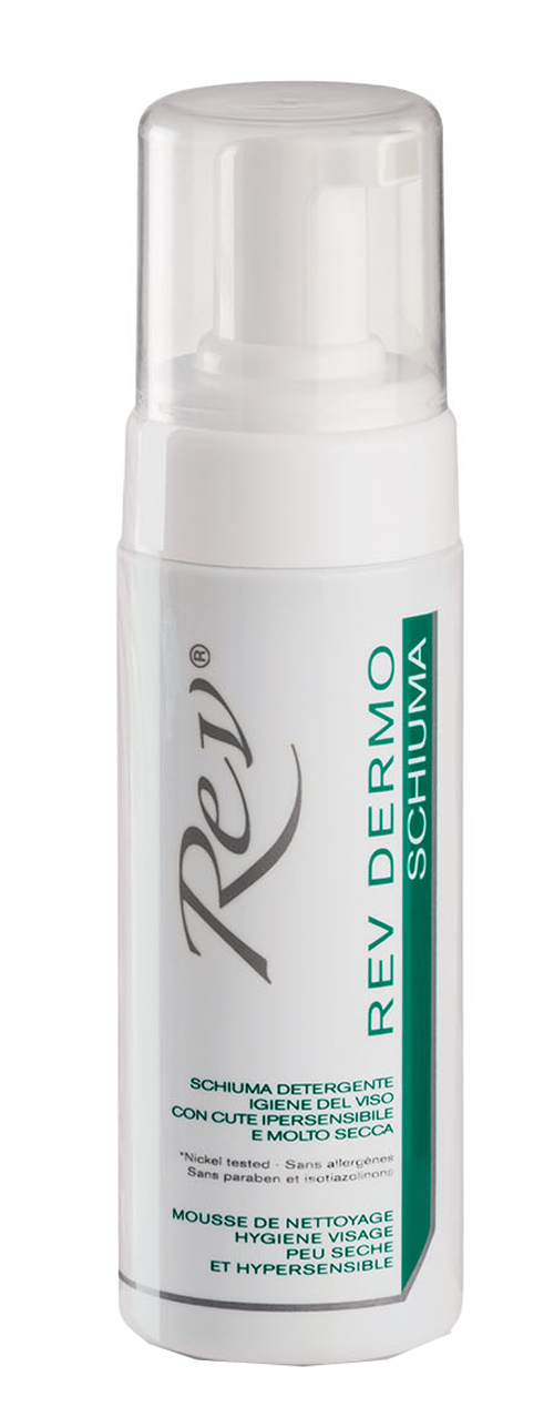REV DERMOSCHIUMA VISO 125M - Parafarmacia Mostacciano