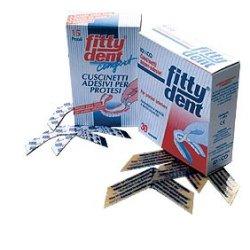 FITTYDENT CUSCINETTI ADESIVI 30 PEZZI NF - Parafarmacia Mostacciano