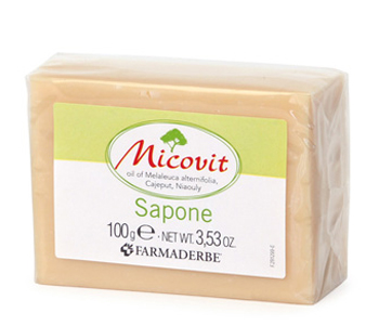MICOVIT SAPONE 100 G - Parafarmacia Mostacciano