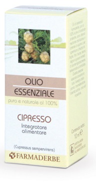 CIPRESSO OLIO ESSENZIALE 10 ML - Parafarmacia Mostacciano