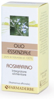 ROSMARINO OLIO ESSENZIALE 10 ML - Parafarmacia Mostacciano