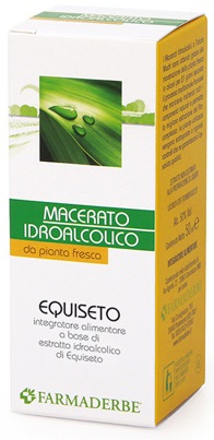 EQUISETO MACERATO IDROALCOLICO 50 ML - Parafarmacia Mostacciano