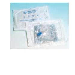 SACCA RACCOLTA URINA IN PLASTICA STERILE 2 LITRI TUBO 90CM CON SCARICO - Parafarmacia Mostacciano