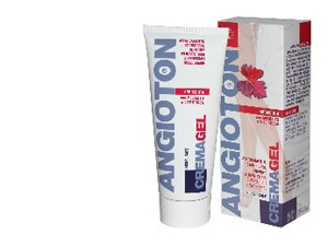 ANGIOTON CREMA GEL 100 ML - Parafarmacia Mostacciano