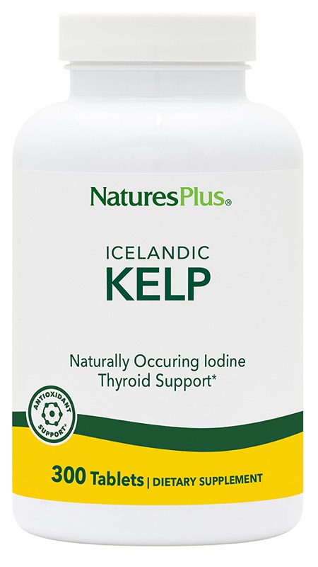 ALGA MARINA KELP 300 TAVOLETTE - Parafarmacia Mostacciano