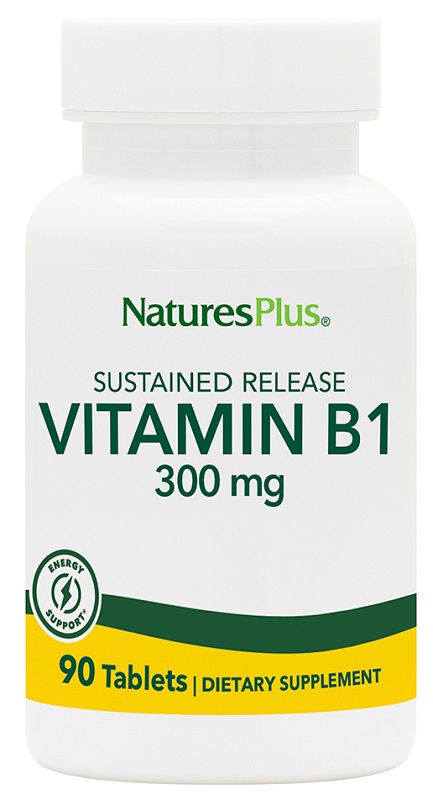 VITAMINA B1 TIAMINA 300 MG - Parafarmacia Mostacciano