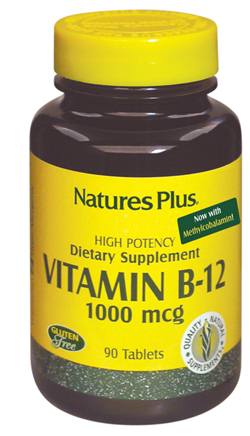 VITAMINA B12 1000 MCG - Parafarmacia Mostacciano