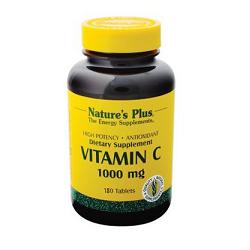 VITAMINA C 1000 180 TAVOLETTE - Parafarmacia Mostacciano